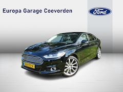 Ford Mondeo - 1.5 EB 160PK Titanium | WINTERPACK | LEDER | NAVI | CRUISE | CLIMA |