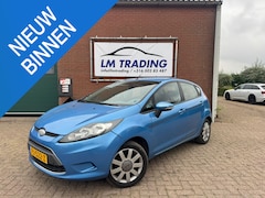 Ford Fiesta - 1.25 Trend GROOT ANDROID SCHERM, AIRCO 5 DEURS LMV APK T/M 29-04-2026