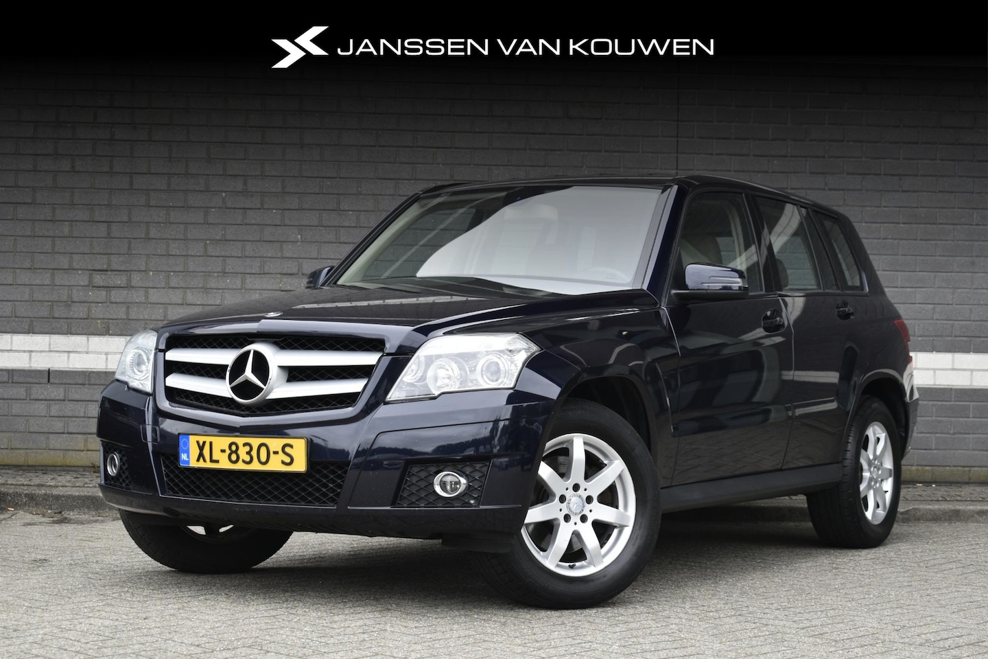 Mercedes-Benz GLK-klasse - 350 4-Matic 350 4-Matic - AutoWereld.nl