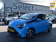 Toyota Aygo - 1.0 VVT-i x-cite| LMW| AIRCO| SPORTSTOELEN|CAMERA