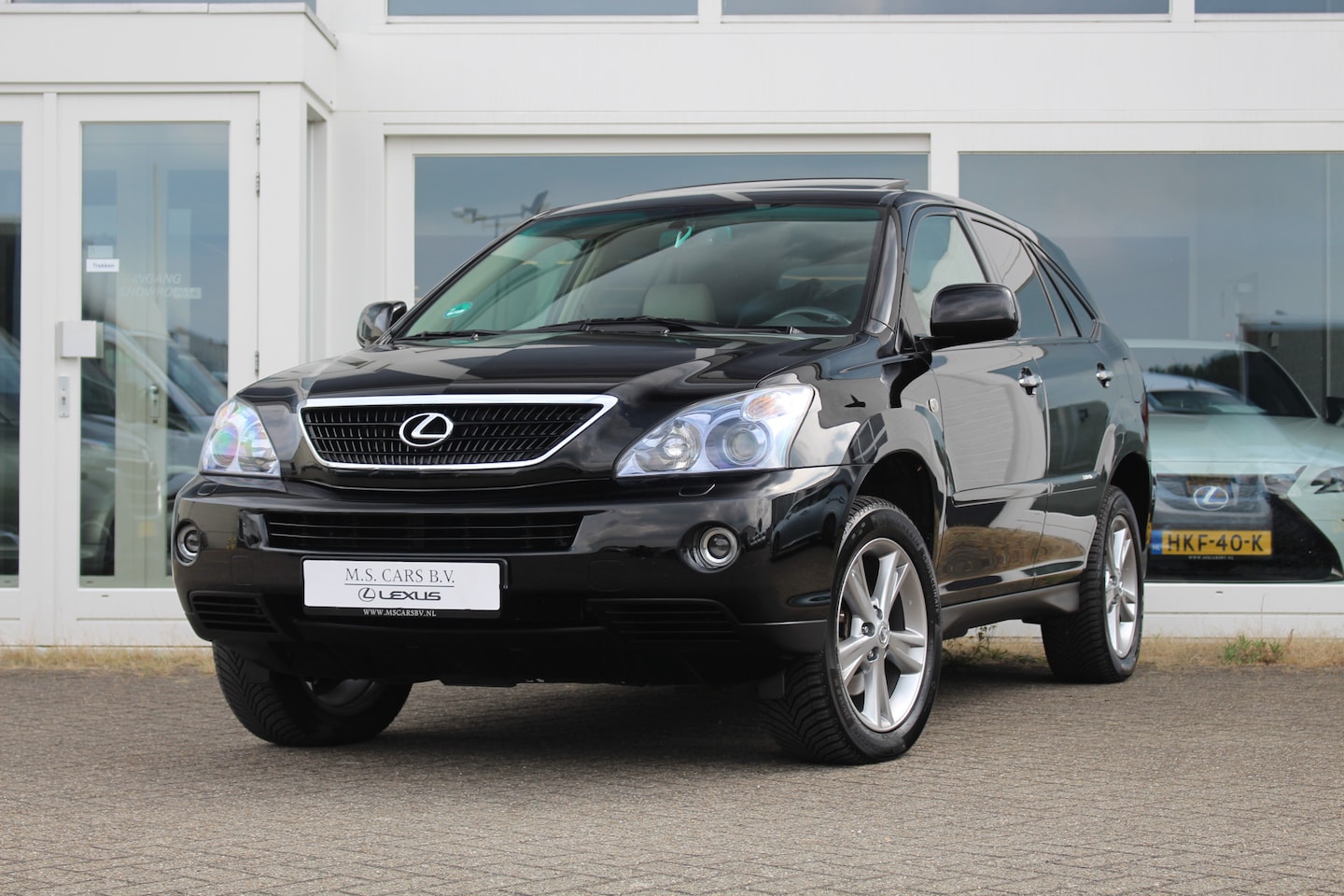 Lexus RX - 400h Hybride Executive Youngtimer I Mark Levinson I Trekhaak I Sunroof - AutoWereld.nl