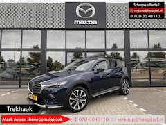 Mazda CX-3 - 2.0 SkyActiv-G 120 GT-M Volledig Dealer Onderhouden / Trekhaak / Adaptive Cruise Control