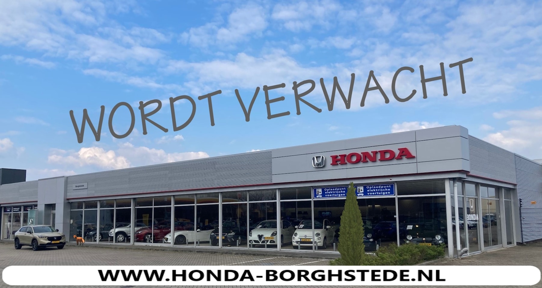 Honda Civic - 1.5 i-VTEC 182pk 4D Executive I TREKHAAK - AutoWereld.nl