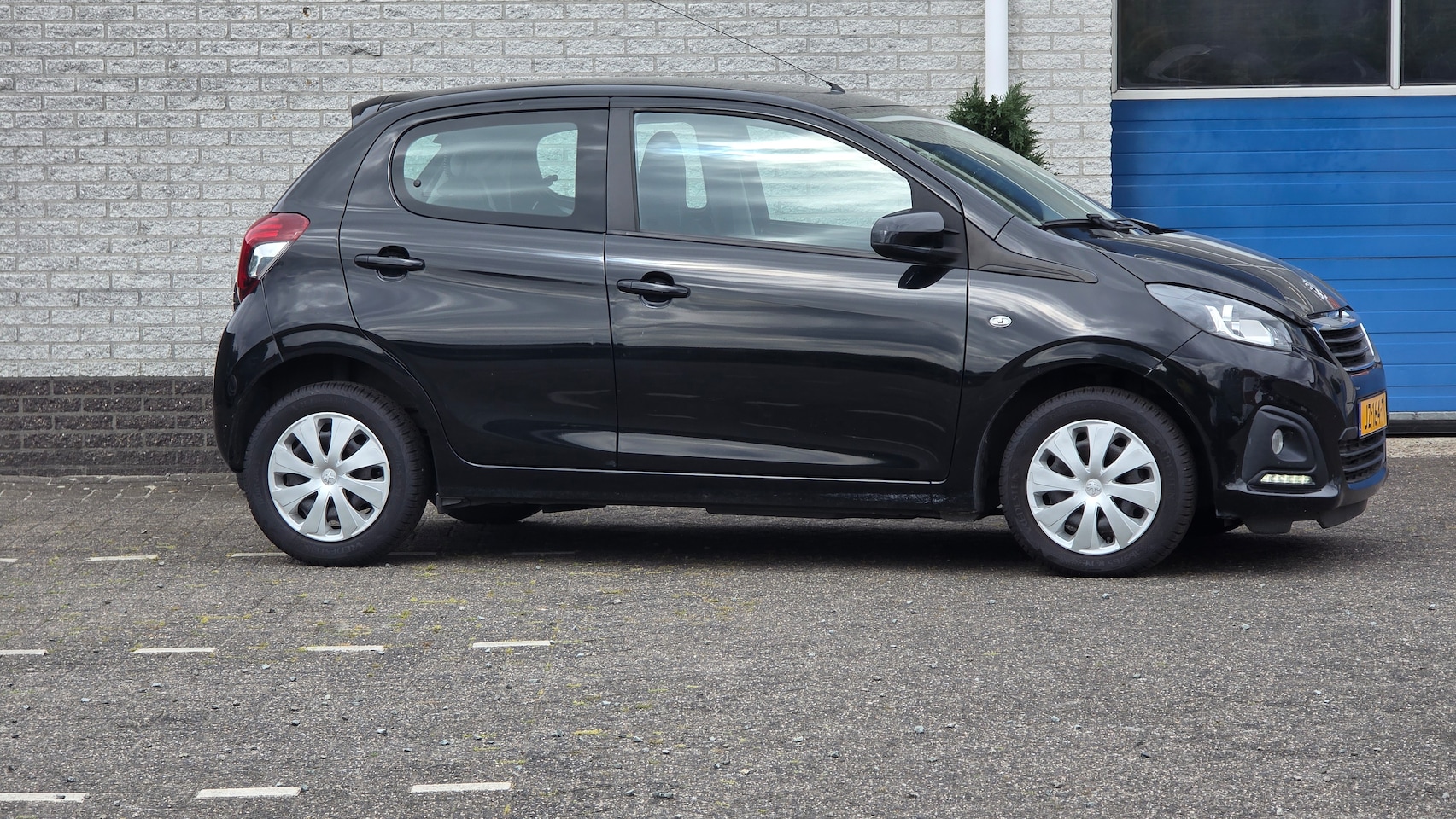 Peugeot 108 - 1.0 e-VTi Active - AutoWereld.nl