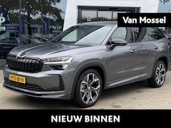 Skoda Kodiaq - 1.5 TSI PHEV Sportline Business 20 inch velgen | Light view pakket | Dynamisch onderstel |
