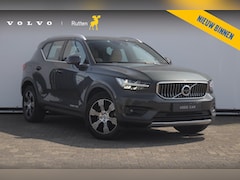 Volvo XC40 - T4 190PK Automaat Inscription / Trekhaak / Adaptieve cruise control / BLIS / Stoel - Stuur