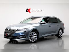 Skoda Superb Combi - 1.4 TSI iV Sportline Business |Carplay|360cam|Memory|