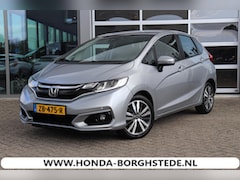 Honda Jazz - 1.3 i-VTEC Elegance Navigatie Automaat