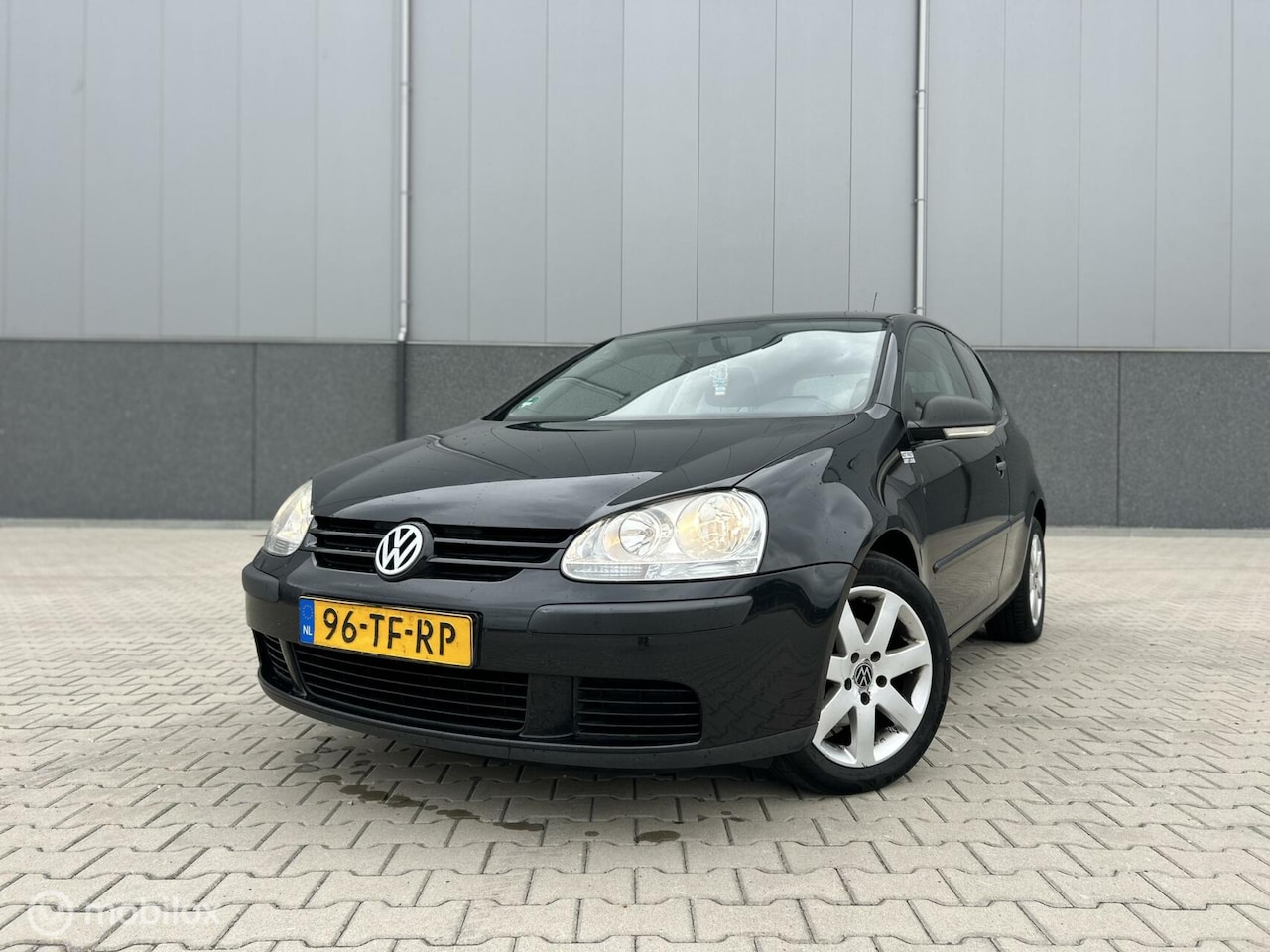Volkswagen Golf - 1.6 Comfortline/APK/CRUISE CONTR/AIRCO/ - AutoWereld.nl