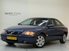 Volvo S60 - 2.4 Cruise Arico Dist.Riem Vw NAP Nw 4 Banden Onderhdn