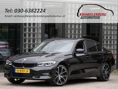 BMW 3-serie - 318i/ CARPLAY/ LIVE COCKPIT/ SHADOW LINE/ 19INCH VELGEN/ SPORTSTOELEN