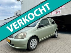Toyota Yaris - 1.0-16V VVT-i Sol | Airco | Elektrische Pakket