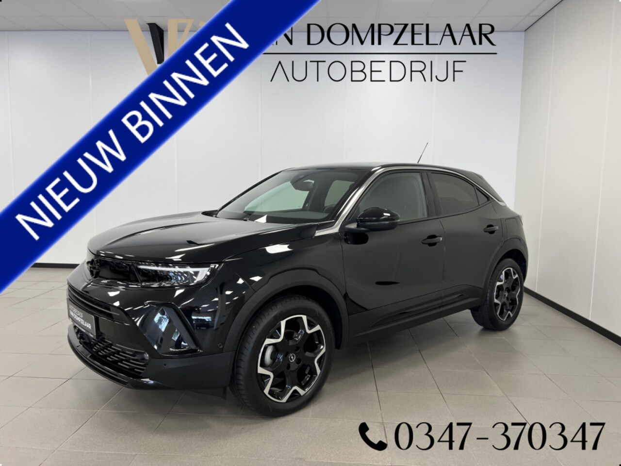 Opel Mokka - 1.2 T 130PK AUTOMAAT / ULTIMATE / CAMERA / PDC V en A / KEYLESS / - AutoWereld.nl