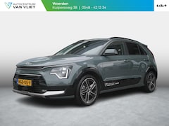 Kia Niro - 1.6 GDi Hybrid DynamicPlusLine | HUD | 18''LM | Schuif/Kanteldak | Navi | Full LED | CLima
