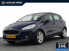 Ford Fiesta - 1.0 95pk EcoBoost Connected | Airco | DAB | Cruise control