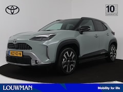 Toyota Yaris Cross - 1.5 Hybrid 130 Launch Edition
