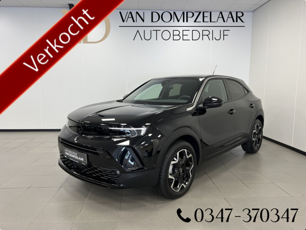Opel Mokka - 1.2 T 130PK AUTOMAAT / ULTIMATE / CAMERA / PDC V en A / KEYLESS / - AutoWereld.nl