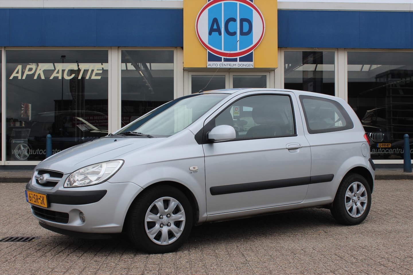 Hyundai Getz - 1.4 3DRS Active | Orig. NL | Trekhaak | Tellerrapport | - AutoWereld.nl