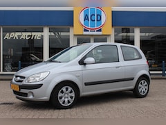 Hyundai Getz - 1.4 3DRS Active | Orig. NL | Trekhaak | Tellerrapport |