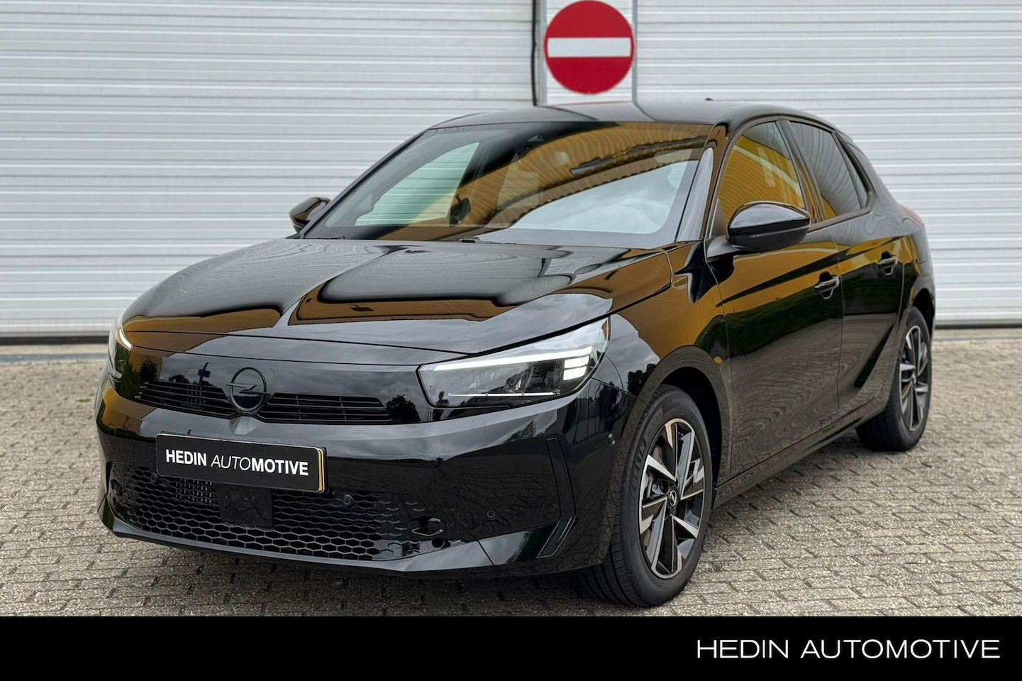 Opel Corsa - 1.2 Turbo Hybrid GS | Aut. | Climate Control | Navigatie | Camera | Parkeersensoren voor & - AutoWereld.nl