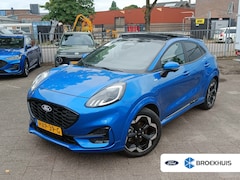 Ford Puma - 1.0 EcoBoost Hybrid Full Options | Pano Dak | Trekhaak Afneembaar | Adaptive Cruise | Wint