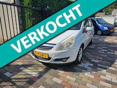 Opel Corsa - 1.4-16V Enjoy 2009 AUTOMAAT 5 drs Airco