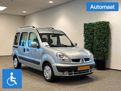 Renault Kangoo - Rolstoelauto Automaat (airco) 3+1