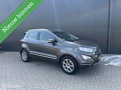 Ford EcoSport - 1.0 EcoBoost Titanium Automaat