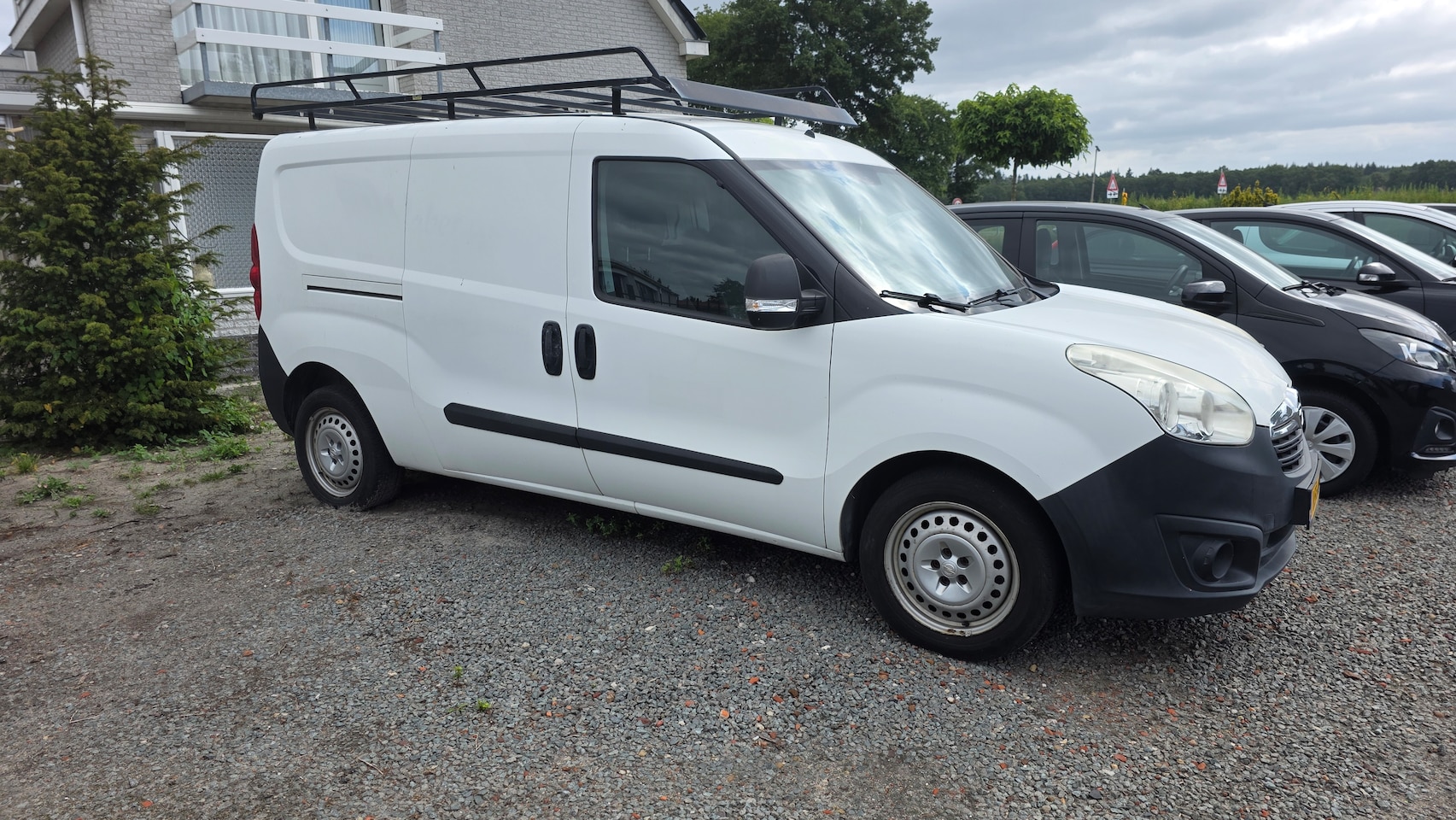 Opel Combo - 1.3 CDTi L2H1 ecoFLEX - AutoWereld.nl