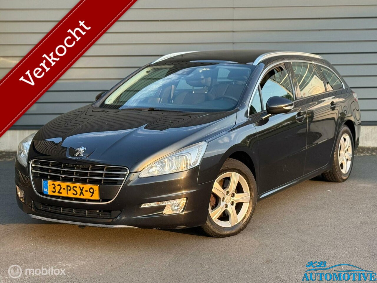 Peugeot 508 SW - 1.6 THP Blue Lease Executive 1.6 THP Blue Lease Executive - AutoWereld.nl