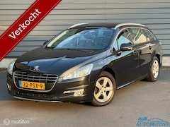 Peugeot 508 SW - 1.6 THP Blue Lease Executive