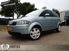 Audi A2 - 1.4 Pro Line (Vol-Opties) Youngtimer