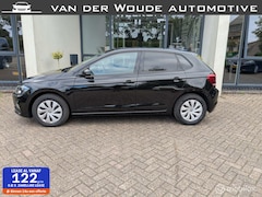 Volkswagen Polo - 1.0 TSI Comf|Dakje|Carplay|etc