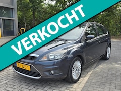 Ford Focus - 1.8 Limited/DEALER ONDERHOUDEN/AIRCO/CRUISE/