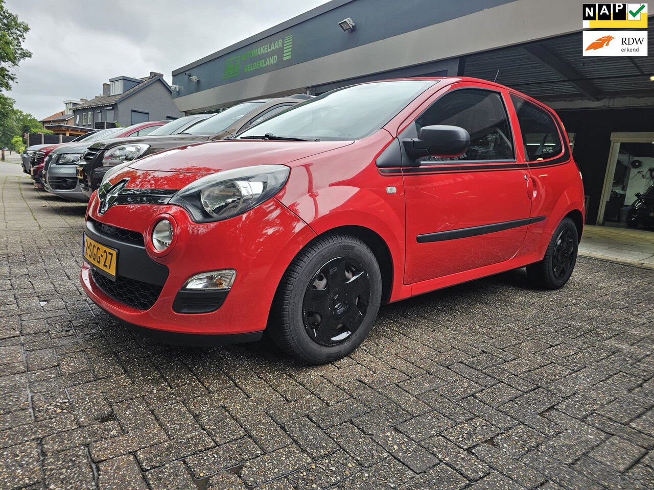 Renault Twingo - 1.2 16V Parisienne | 2E EIGENAAR| 12 MND GARANTIE | NW APK | AIRCO | - AutoWereld.nl