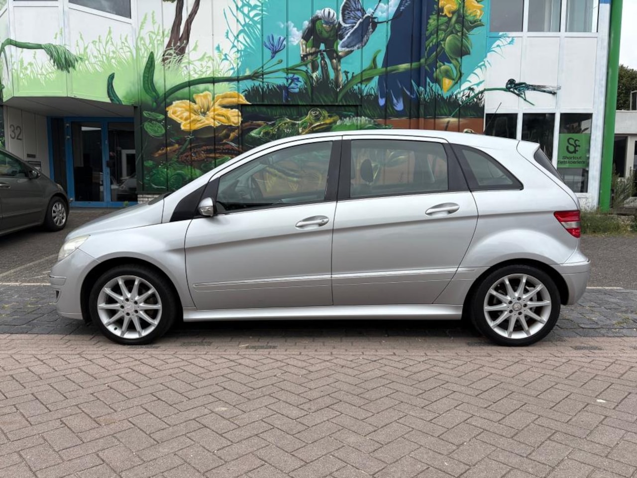 Mercedes-Benz B-klasse - 200 200 - AutoWereld.nl