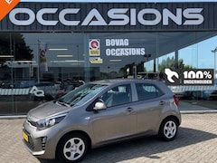 Kia Picanto - 1.0 CVVT EconomyPlusLine 1 EIGENAAR/ 31000 KM NAP