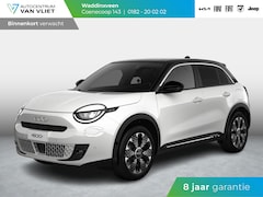 Fiat 600 - 1.2 Hybrid La Prima | Full Option | Bicolore