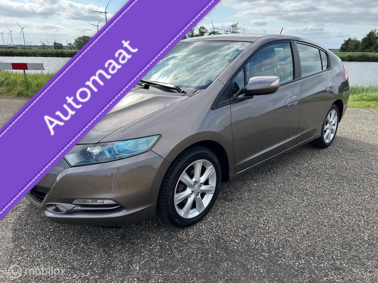 Honda Insight - 1.3 Elegance 1.3 Elegance - AutoWereld.nl