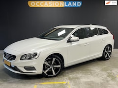 Volvo V60 - 2.0 T3 Nordic+ R-DESIGN |STOELVW|LED|TREKH|