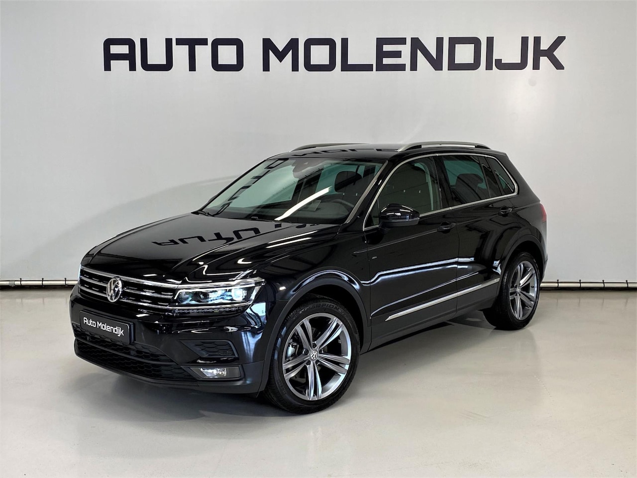 Volkswagen Tiguan - 1.5 TSI 150 PK DSG / Navi / Full LED / ACC / 18 inch / stoelverw. - AutoWereld.nl