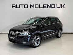 Volkswagen Tiguan - 1.5 TSI 150 PK DSG / Navi / Full LED / ACC / 18 inch / stoelverw