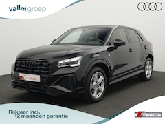 Audi Q2 - 35 TFSI 150 pk S-tronic S Edition | Matrix LED koplampen | Sportonderstel | Cruise Control
