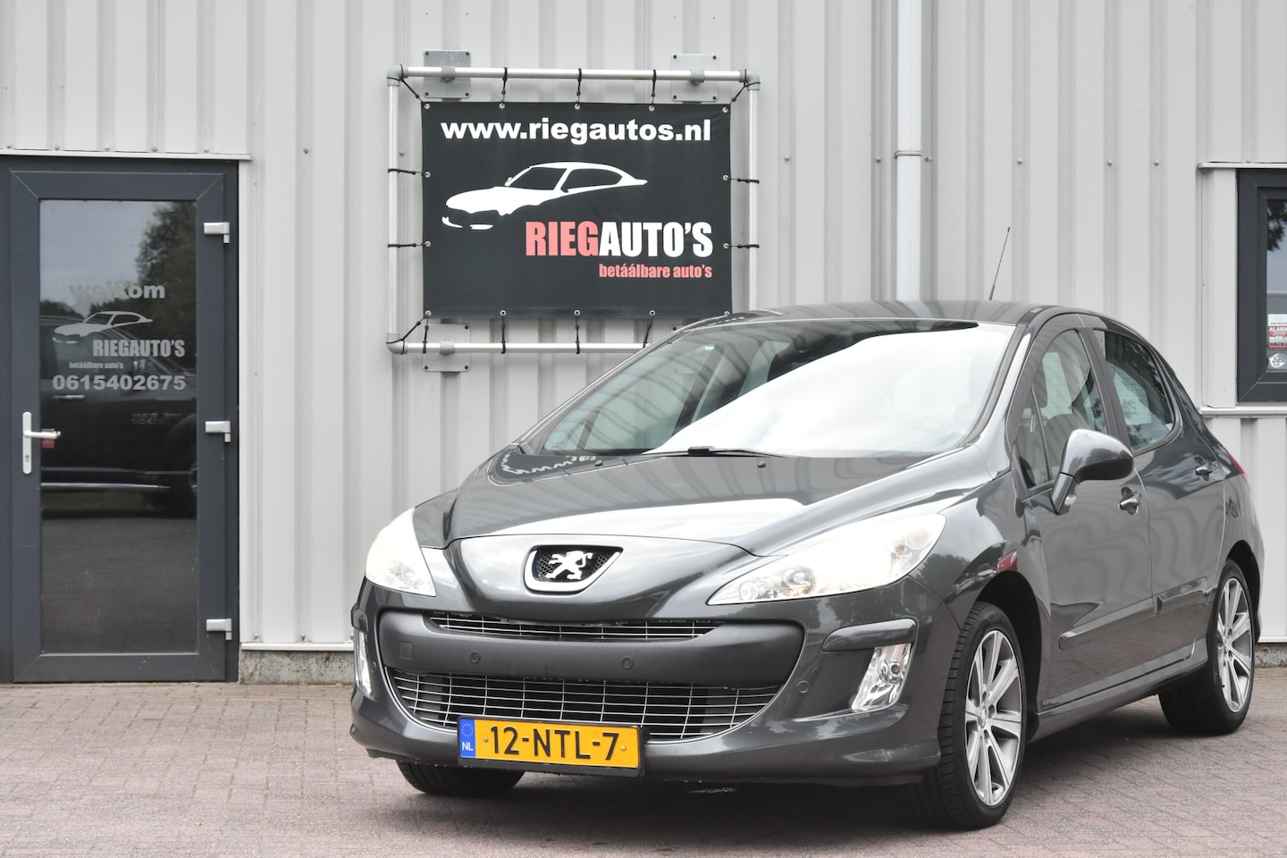Peugeot 308 - 1.6 VTi Blue Lease Executive B.J. 2010 - AutoWereld.nl