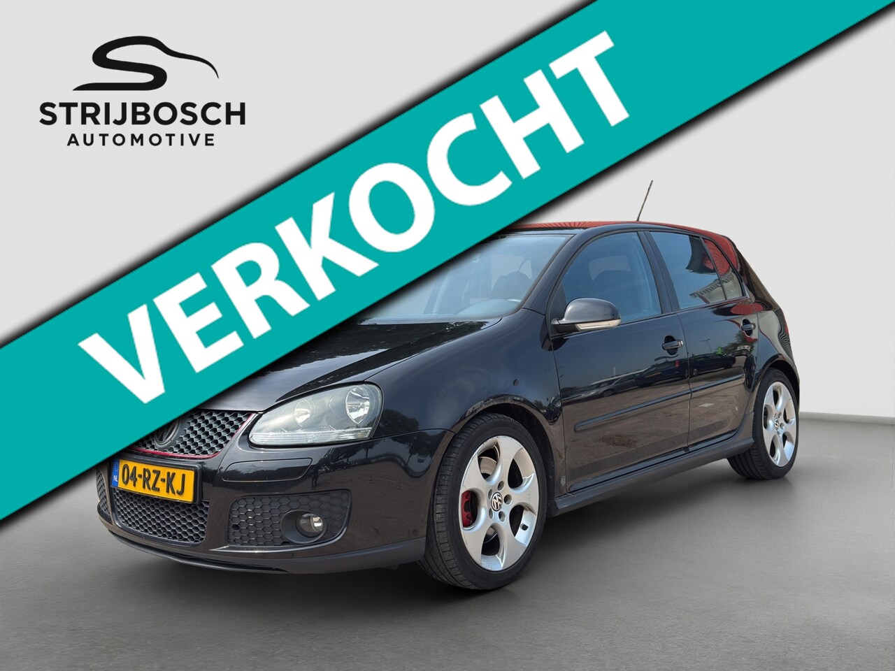 Volkswagen Golf - 5-Deurs 2.0 TFSI GTI Navi, Clima, Carplay - AutoWereld.nl