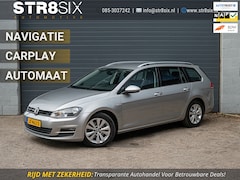 Volkswagen Golf Variant - 1.0 TSI DSG Connected Series | Navi | CarPlay | Camera | Clima | Lmv 16"