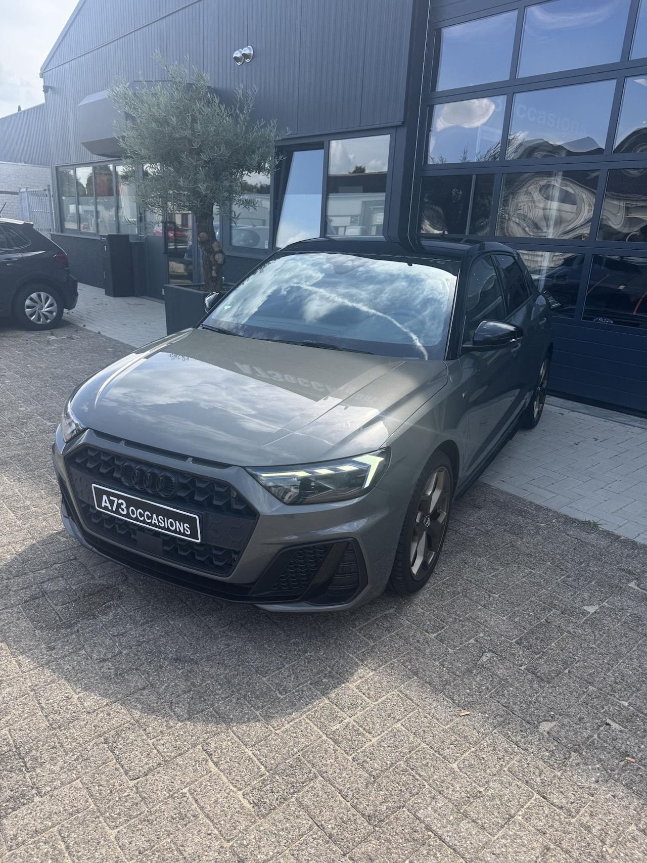 Audi A1 Sportback - 30 TFSI S Line edition one 30 TFSI S Line edition one - AutoWereld.nl