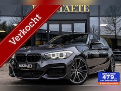 BMW 1-serie - M140i xDrive High Executive|H&K|REMUS|19''