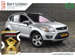 Ford Kuga - 2.5 20V Titanium | Geen import | Trekhaak | Stoelverwarming