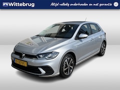 Volkswagen Polo - 1.0 TSI Life / GARANTIE TM 04-2027/ APP-CONNECT/ PARK. SENSOREN V+A/ ACC/ AIRCO/ DIGITAL D